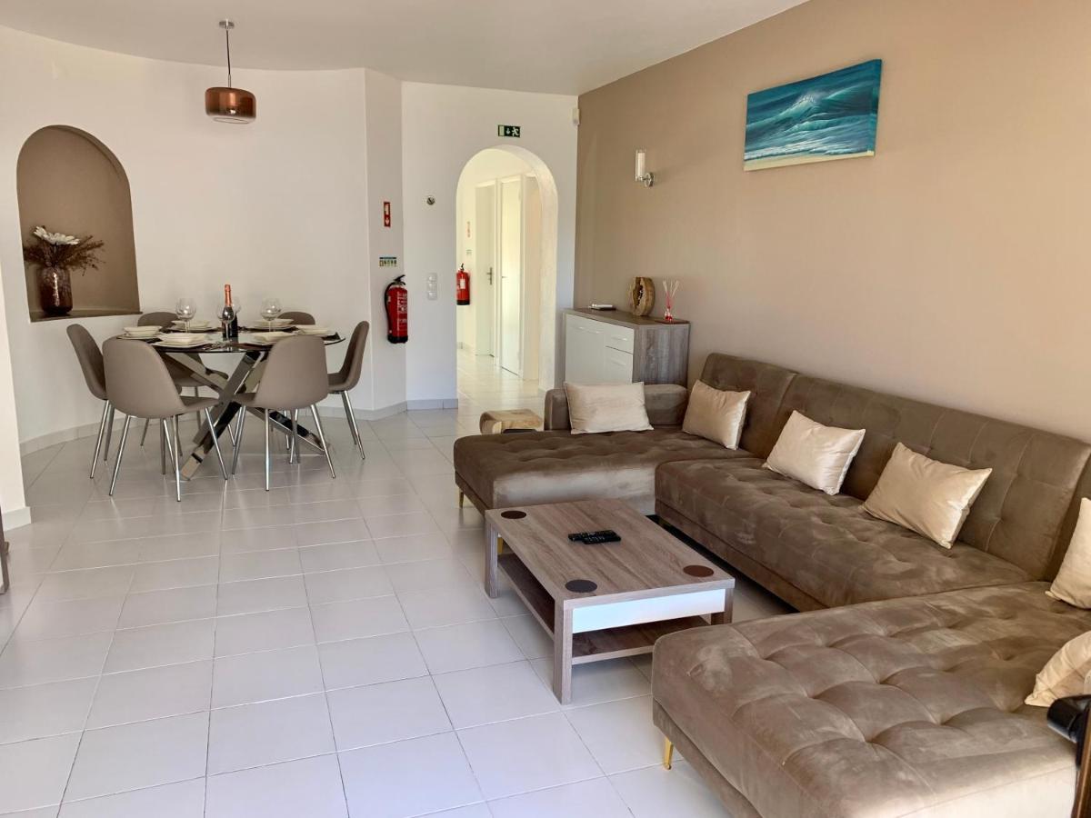 Monte Dourado Apartment 102 Carvoeiro  Exterior foto